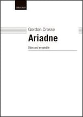 Ariadne Oboe Solo & Piano Reduction cover